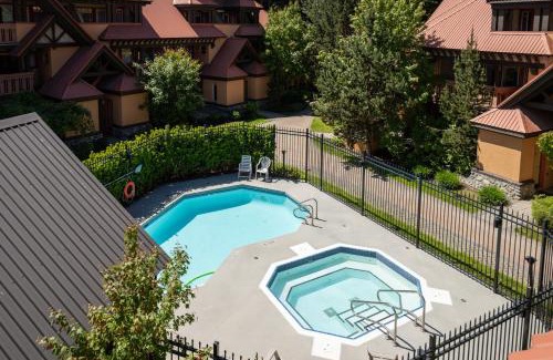Village North House | 1BR Village Location With Pool and Hot tub by Harmony Whistler