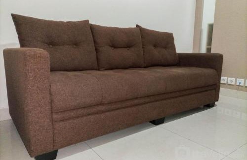 Catur Tunggal Apartment | 1BR with Cozy Design at Uttara The Icon Apartment By Travelio