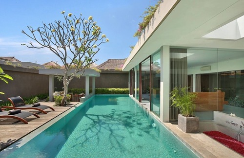 Central Seminyak Villa | 1BR with Private Pool Ziva a Boutique Villa Seminyak