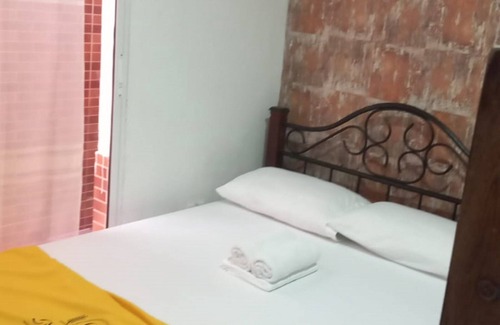 Pie del Cerro Apartment | 1CL2-J APARTAMENTO EN LA CIUDAD ANTIGUA CON AIRE ACONDICIONADO Y WIFI