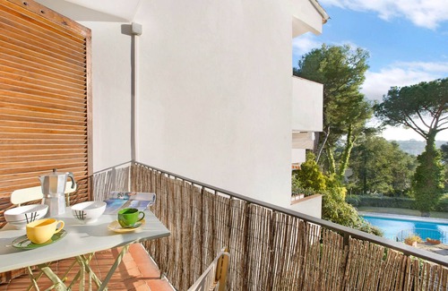 Llafranc Apartment | 1CLIP H2 - 2-bedroom apartment in Llafranc, 500 m from the beach