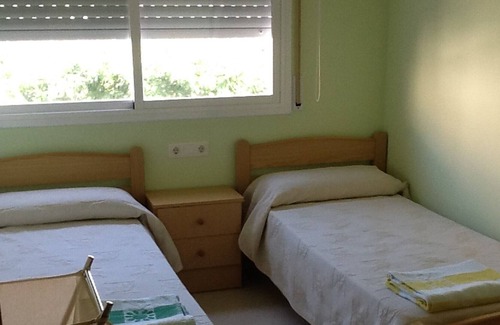 Cubelles Apartment | 1e ligne de mer, comfortable appartement, moderne et tranquil