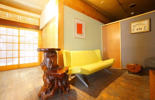 Hida Takayama Onsen House | 1F Ginko Takayama Icho Takayama