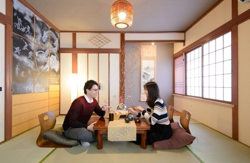 Toyohira House | 1F Maximum 12 people Free parking lot Larg - HH / Sapporo Hokkaidō