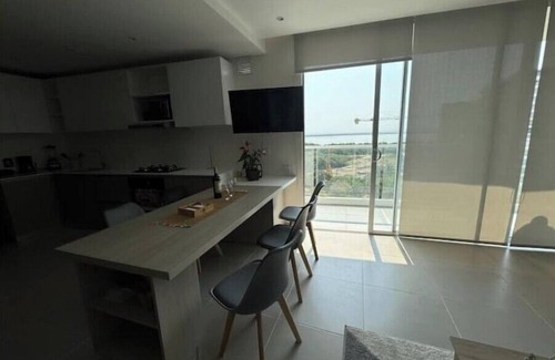 La Boquilla Apartment | 1I Encanto Rentals @ Sunno Beachn