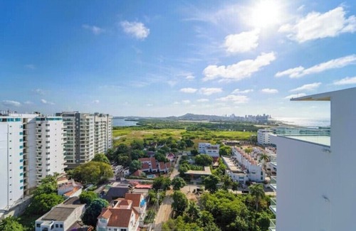 La Boquilla Apartment | 1K Encanto Rentals @ Sunno Beachn