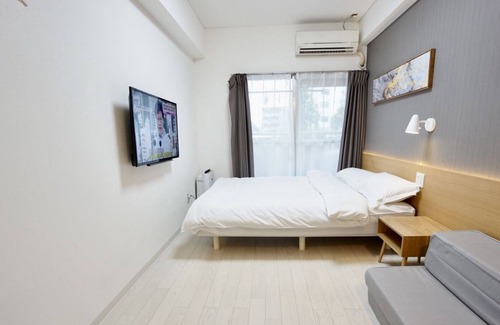 Nakagawa Ward Apartment | 1K near Nagoya station! Comfortable room with good access.