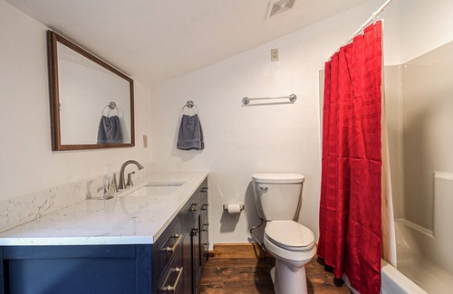 Kingston House | 1King 3Bunks Fishing Haven Buncombe Marina Texoma