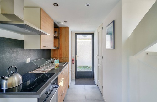 Plovan Ski Chalet | 1km from Plovan beach - Studio for 2