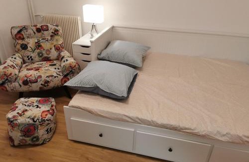 Chambourcy Apartment | 1min BusStop to St Germain En Laye - Chambourcy Center - Wei&Pei Apartment