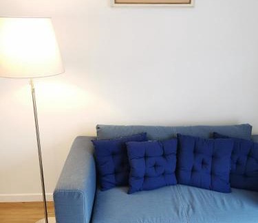 Chambourcy Apartment | 1min BusStop to St Germain En Laye - Chambourcy Center - Wei&Pei Apartment