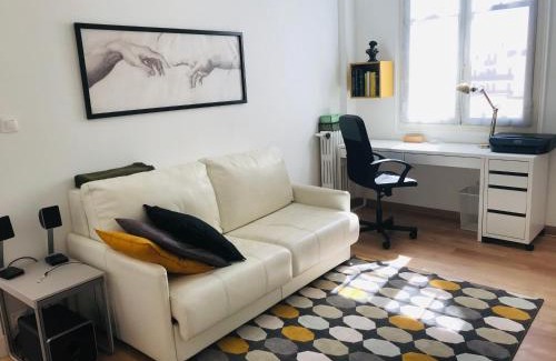 Monte Carlo City Centre Apartment | 1min walk to Casino of Monaco
