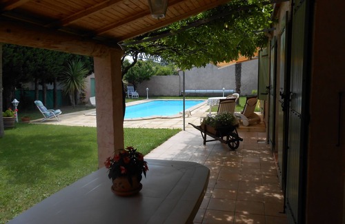 Senas House | 1private room with double bed (180) and one with small bed (90)