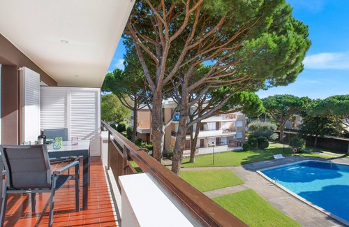 Calella de Palafrugell Apartment | 1ROT 02 - Lovely modern style apartment a few minutes' walk from the quiet beach of Calella de Palafrugell