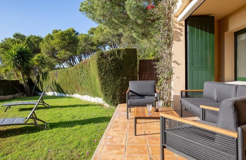 Llafranc Villa | 1SB 01 - Beautiful house with private garden and community pool near the beach of Llafranc