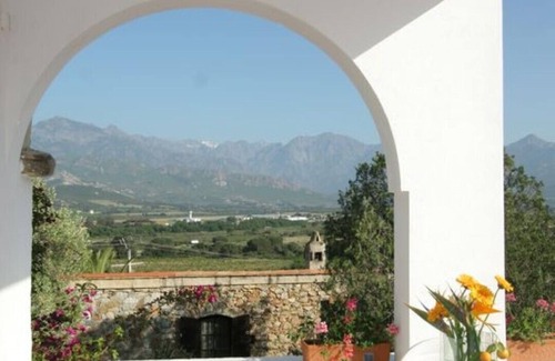 Calvi Apartment | 1st apartment in house of character, quiet pool nature, 5min from Calvi