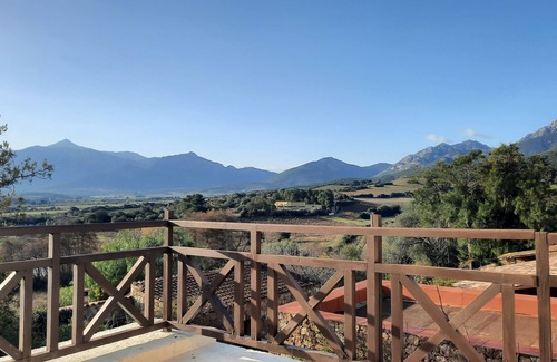 Calvi Apartment | 1st apartment in house of character, quiet pool nature, 5min from Calvi