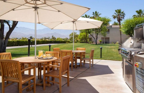 Rancho Mirage Villa | 1st Coachella Weekend! 1-bedroom villa at the Westin with full resort access!