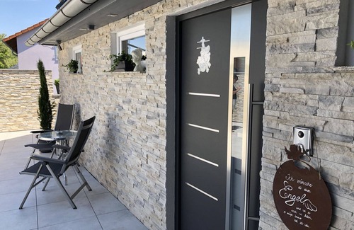 Breisach Apartment | 1st Falko, 30sqm, 1 living/bedroom, max. 2 persons