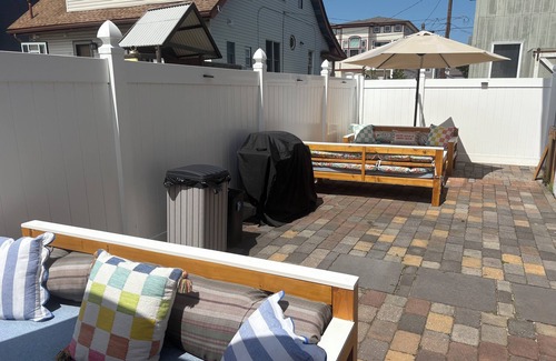 Wildwood Crest Apartment | 1st Floor 3 BR Unit in Wildwood Crest