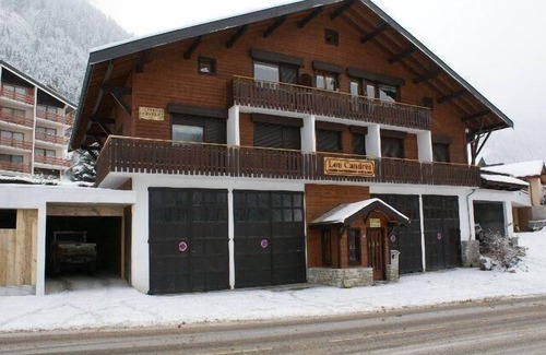 Chatel Apartment | 1st floor, balcony, parking, ski locker, 25m², Châtel