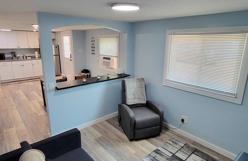Geneva-on-the-Lake Apartment | 1st Floor Beach Access 2 Bedroom Apartment U10 in Geneva