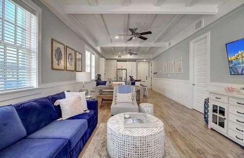 Cinnamon Shore Condo | 1st-Floor, Chic, Pet-Friendly Condo w/Patio & All Cinnamon Shore Amenities