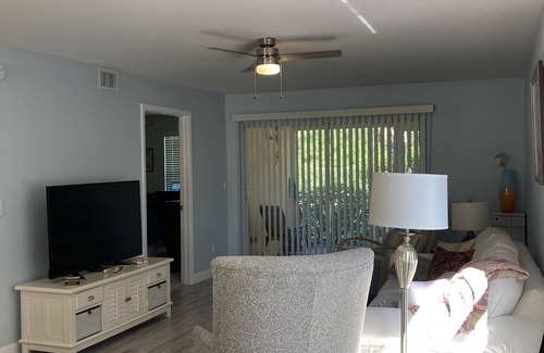 Bonita Springs Condo | 1st Floor Condo with community pool & 1 dedicated carport space
