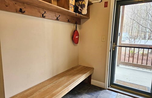Lincoln Condo | 1st floor, FP, mtn & pond view, deck, pool, pet-friendly. F1663 by LRS