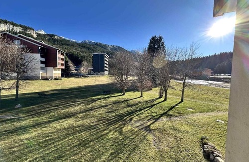 Correncon-en-Vercors Apartment | 1st floor, balcony, tv, 32m², Villard de Lans