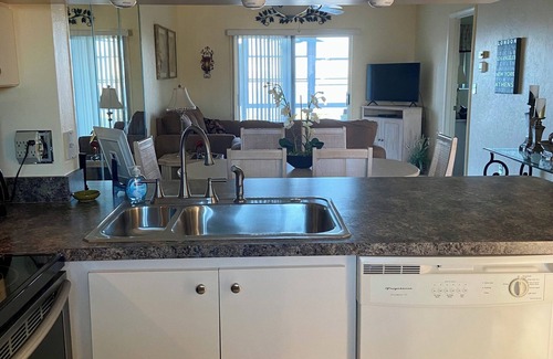Lake Suzy Condo | 1st Floor Lakefront 2bd 2ba Condo in Lake Suzy Beautiful Views and Heated Pool