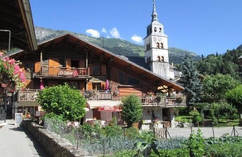 Areches Apartment | 1st floor, parking, tv, ski locker, 24m², Arêches-Beaufort