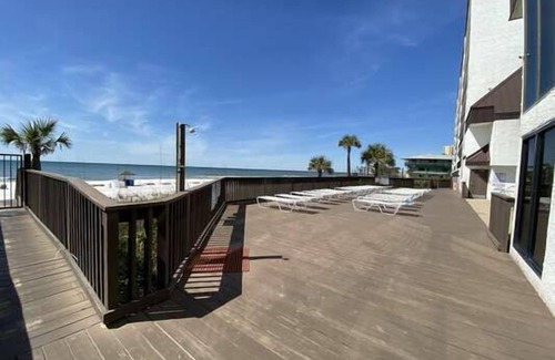 Miramar Beach Condo | 1st Floor Seachase! Free Beach Chair Service! Newly Remodeled! Summer & Fall Specials:-)
