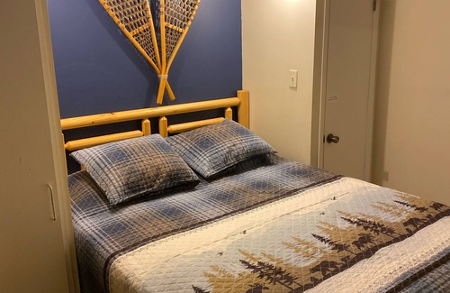 Ghent Condo | 1st Floor Ski In Ski Out Condo at Winterplace. Enjoy the convenience & comfort!