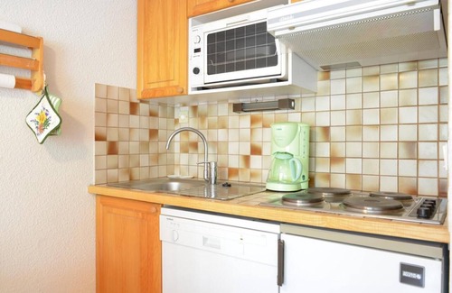 Le Chinaillon Apartment | 1st floor, terrace, parking, tv, 31m², Le Grand Bornand