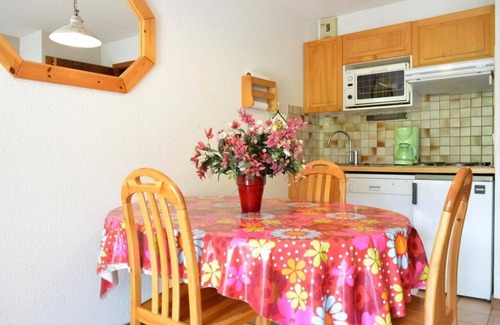 Le Chinaillon Apartment | 1st floor, terrace, parking, tv, 31m², Le Grand Bornand