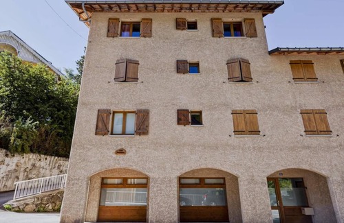Brides-les-Bains Apartment | 1st floor, view forest, balcony, parking, tv, ski locker, 68m², Brides Les Bains