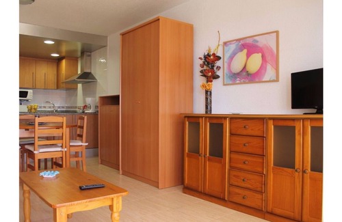 Peniscola Apartment | 1st line apartment, renovated for 4 people