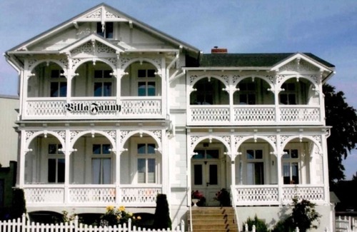Sassnitz Apartment | 1st vacation apartment - Villa Fanny