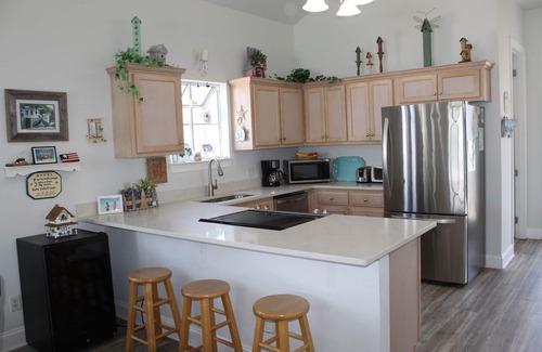 Crystal Beach Apartment | 1x1 Luxury Apartment 10min from Downtown ATL
