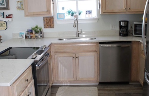 Crystal Beach Apartment | 1x1 Luxury Apartment 10min from Downtown ATL
