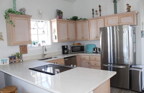 Crystal Beach Apartment | 1x1 Luxury Apartment 10min from Downtown ATL