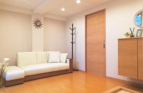Ikebukuro Apartment | 2池袋最中心 两室一厅 池袋站10分 2 rooms Ikebukuro center 10 mins to ST Max 7P 直达新宿 涉谷 表参道 池袋 上野 代代木 银座 原宿