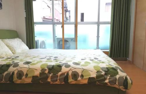 Ikebukuro Apartment | 2池袋最中心 两室一厅 池袋站10分 2 rooms Ikebukuro center 10 mins to ST Max 7P 直达新宿 涉谷 表参道 池袋 上野 代代木 银座 原宿