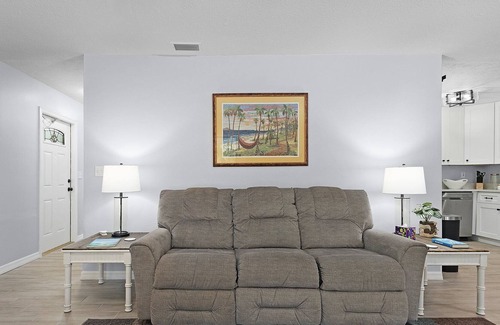 Pine Island Center House | 2/1 in Bokeelia with Fenced in Yard, Minutes from Matlacha!