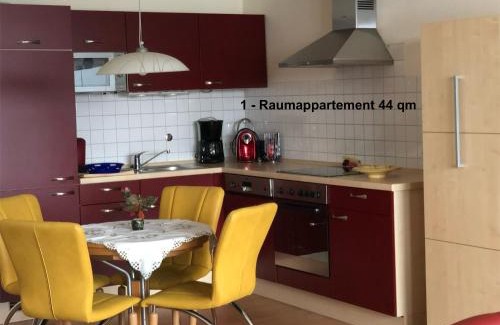 Kniebis Apartment | 2-1 - Raum - Ferienappartements Dieter Hoffmann Freudenstadt-Kniebis beim Nationalpark
