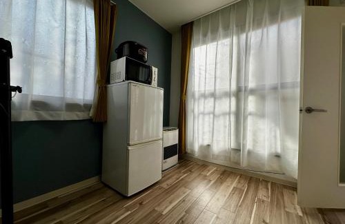 Shiroishi Apartment | 2-10 地下鉄徒歩圏内サービスアパ―トメントSAPPORO Shiroish iStation エアコンネット完備