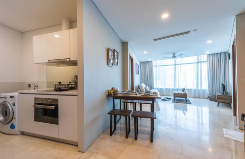 Kuala Lumpur City Centre Condo | 2-10 pax | 5 mins walk to KLCC Twin Tower