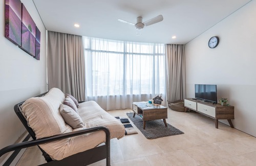 Kuala Lumpur City Centre Condo | 2-10 pax | 5 mins walk to KLCC Twin Tower