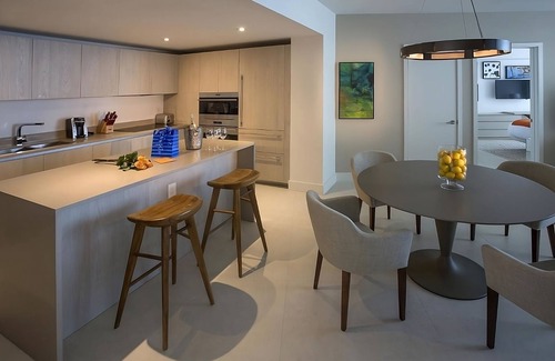 Hollywood South Central Beach Hotel | 2 1BR Oceanview King Suites, H Hollywood Resort & Residences, Pool, Kitchen!
